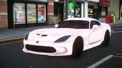 Dodge Viper Tonca S4 for GTA 4