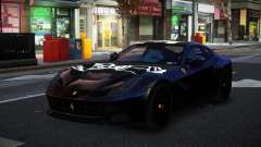 Ferrari F12 Eljake S14 for GTA 4