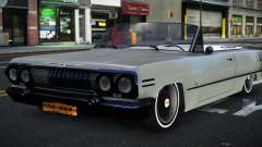 Chevrolet Impala Solrin for GTA 4