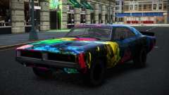 Dodge Charger Ebrila S9 for GTA 4