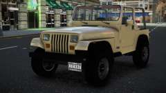 Jeep Wrangler Maxhisag for GTA 4