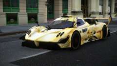 Pagani Zonda R Norah S3 for GTA 4