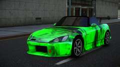 Honda S2000 Rajes S14 for GTA 4