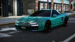 Honda NSX Gabmi S8 for GTA 4