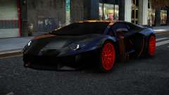 Lamborghini Aventador Nahdo S5 for GTA 4