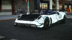 Pagani Huayra Jorcke S5 for GTA 4