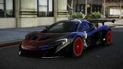 McLaren P1 GTR Anlety S5 for GTA 4