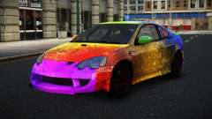 Honda Integra Lynce S4 for GTA 4