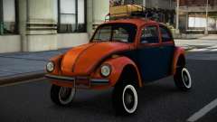 Volkswagen Beetle Tezhopun