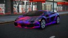 Lamborghini Gallardo Rijula S1 for GTA 4