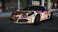Alfa Romeo 4C Gejely S1 for GTA 4