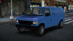 Ford E250 Todiruga for GTA 4
