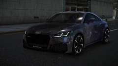 Audi TT Hunusden S4 for GTA 4