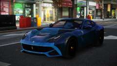 Ferrari F12 Eljake S2 for GTA 4