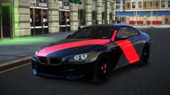 BMW M6 F13 Vanlos S4 for GTA 4