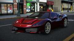 Ferrari 488 Tafexoram for GTA 4