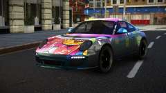 Porsche 911 Risma S2 for GTA 4