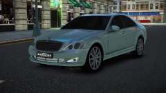 Mercedes-Benz S600 Siafa for GTA 4