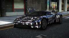 Ford GT Gravin S11 for GTA 4