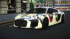 Audi R8 Redenria S2 for GTA 4