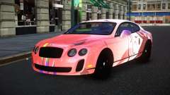 Bentley Continental Anjaz S9 for GTA 4