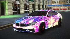 BMW M6 F13 Vanlos S13 for GTA 4