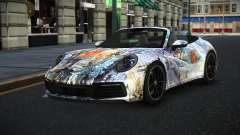 Porsche 911 Venomy S5 for GTA 4