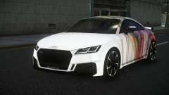 Audi TT Hunusden S12 for GTA 4