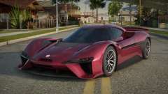 NIO EP9 Thajura for GTA San Andreas
