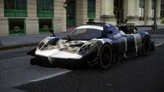 Pagani Zonda R Norah S10 for GTA 4