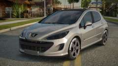 Peugeot 306 Export Pentagon 4WD