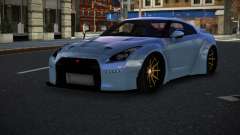 Nissan GT-R Jenpe for GTA 4