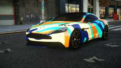 Aston Martin Vanquish Netyley S2 for GTA 4