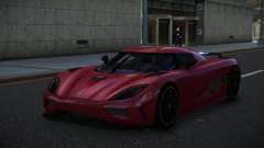 Koenigsegg Agera Eniz for GTA 4