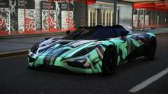 Koenigsegg Agera Exader S13 for GTA 4