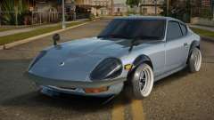 Nissan Fairlady ZT for GTA San Andreas