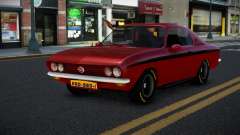 Opel Manta Yipa for GTA 4