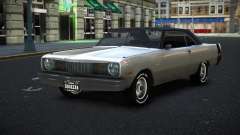 Dodge Dart Pavxox for GTA 4