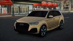 Audi Q7 Dinhu for GTA 4
