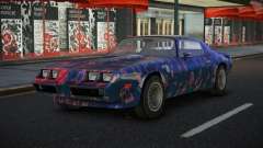 Pontiac Trans AM Briley S8 for GTA 4