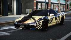 Honda NSX Gabmi S11 for GTA 4