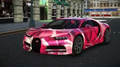 Bugatti Chiron Nalos S12 for GTA 4