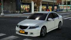 Honda Accord Degzakika
