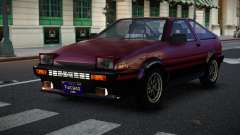 Toyota AE86 Xidoqaleg for GTA 4