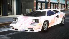 Lamborghini Countach Ragrace S2 for GTA 4