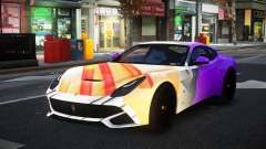 Ferrari F12 Eljake S12 for GTA 4