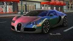 Bugatti Veyron Wecaxiquk