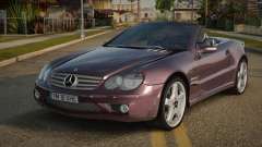 Mercedes-Benz SL65 AMG Joral