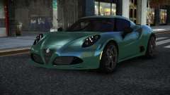 Alfa Romeo 4C Gejely for GTA 4
