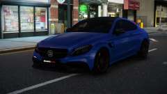 Mercedes-Benz C63S AMG Hopaju for GTA 4